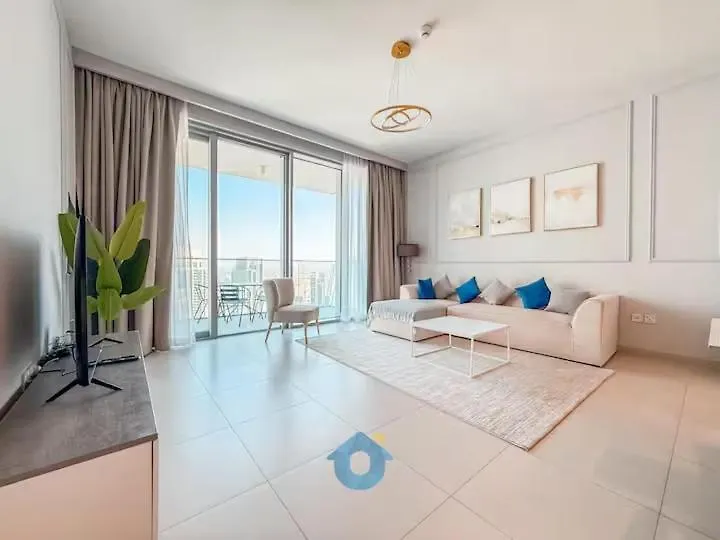 Like Home - 3904 Impressive 2-Bhk With Partial Sea View And Community View Dubai 0*,