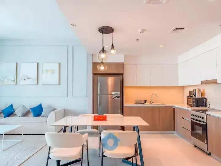 Like Home - 3904 Impressive 2-Bhk With Partial Sea View And Community View Dubai 0*,  United Arab Emirates