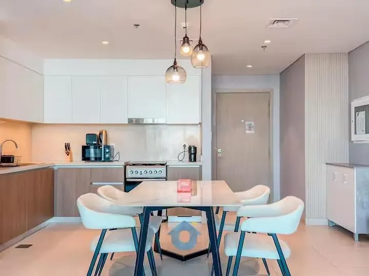 Like Home - 3904 Impressive 2-Bhk With Partial Sea View And Community View Dubai United Arab Emirates