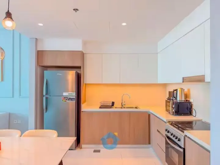 Apartment Like Home - 3904 Impressive 2-Bhk With Partial Sea View And Community View Dubai