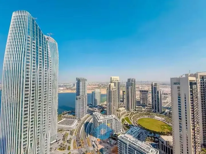 Like Home - 3904 Impressive 2-Bhk With Partial Sea View And Community View Dubai