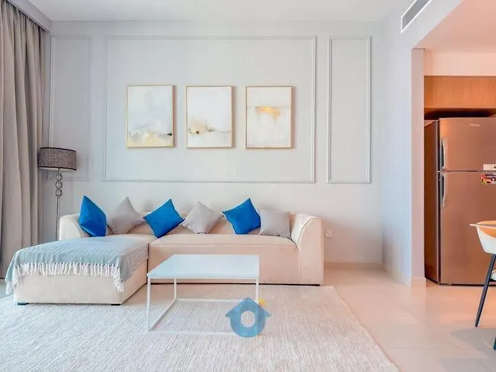 Like Home - 3904 Impressive 2-Bhk With Partial Sea View And Community View Dubai 0*,  United Arab Emirates