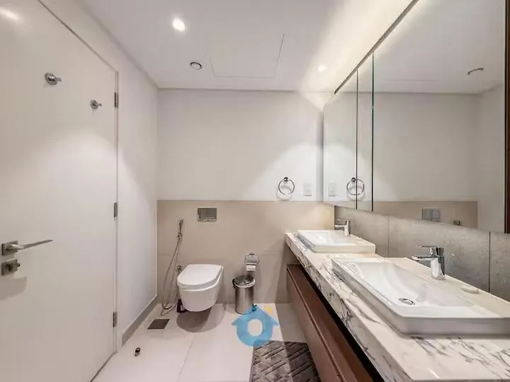 Like Home - 3904 Impressive 2-Bhk With Partial Sea View And Community View Dubai 0*,