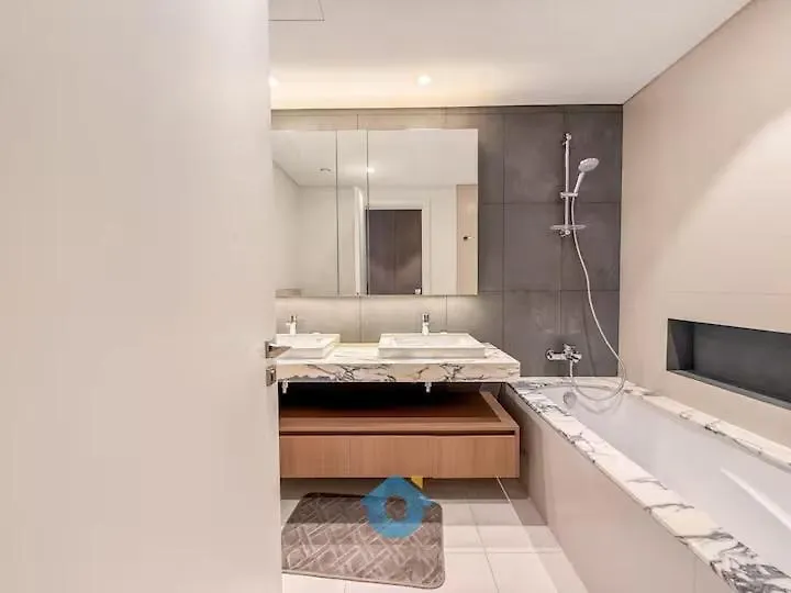Like Home - 3904 Impressive 2-Bhk With Partial Sea View And Community View Dubai