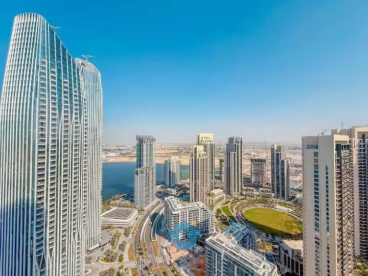 Apartment Like Home - 3904 Impressive 2-Bhk With Partial Sea View And Community View Dubai United Arab Emirates
